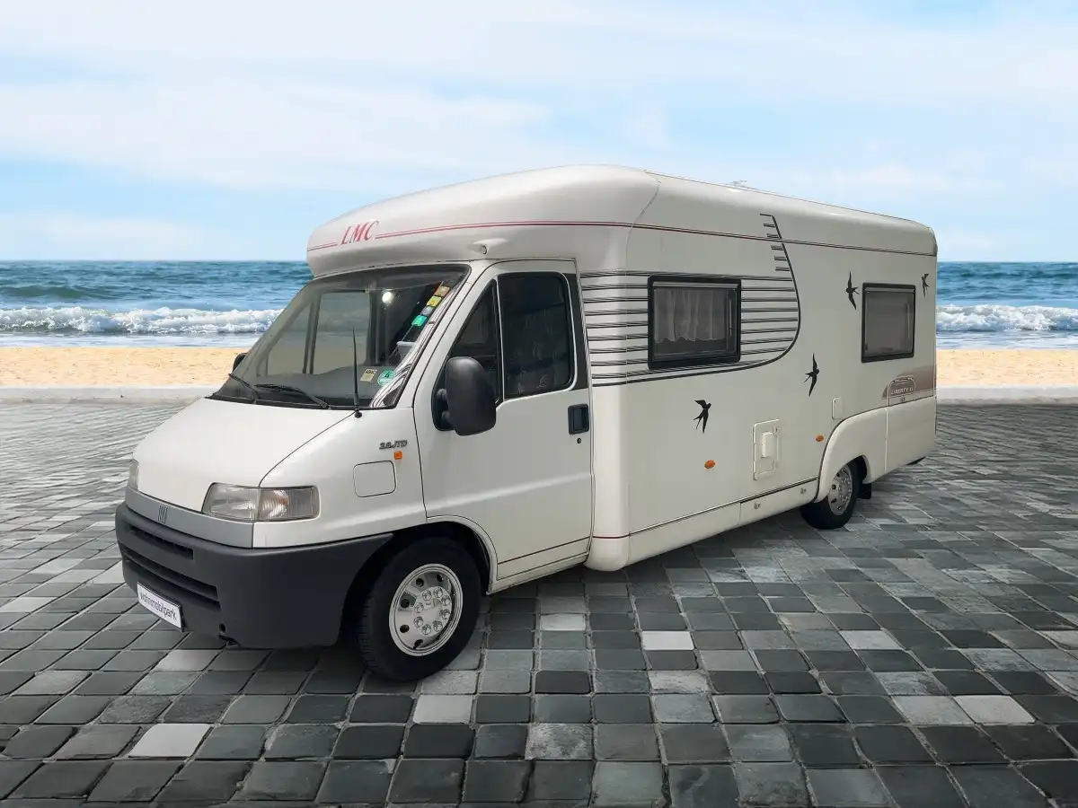 LMC Liberty 6600 TI - Ansicht 2